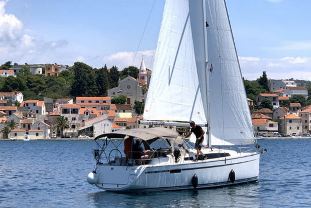 Bavaria Cruiser 34 - 2 cab., Rogoznica