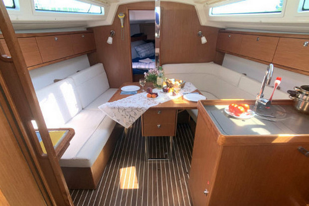 Bavaria Cruiser 34 - 2 cab., Rogoznica