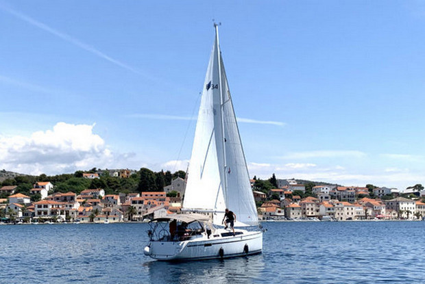 Bavaria Cruiser 34 - 2 cab., Rogoznica