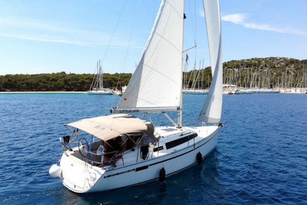 Bavaria Cruiser 34 - 2 cab., Rogoznica