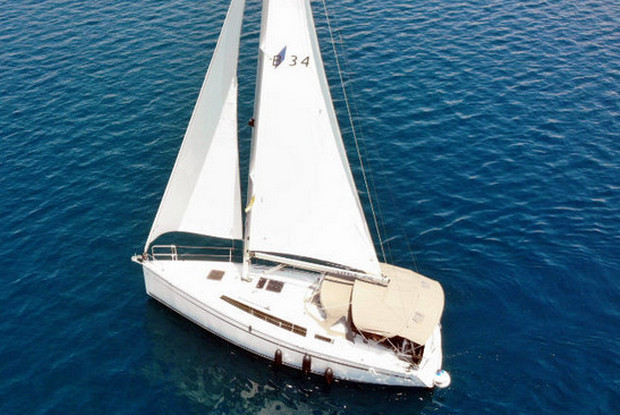 Bavaria Cruiser 34 - 2 cab., Rogoznica