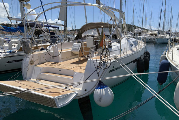 Bavaria Cruiser 46 - 4 cab., Rogoznica