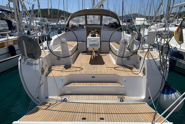 Bavaria Cruiser 46 - 4 cab., Rogoznica