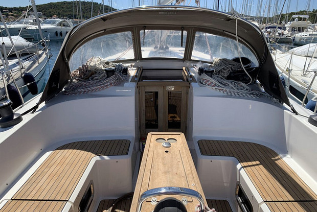 Bavaria Cruiser 46 - 4 cab., Rogoznica