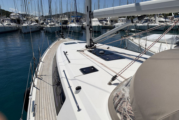 Bavaria Cruiser 46 - 4 cab., Rogoznica