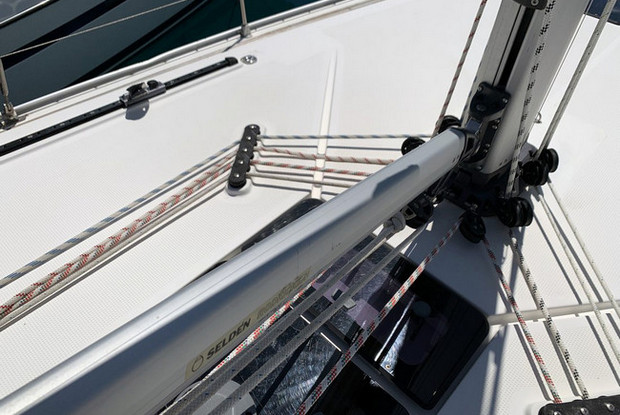 Bavaria Cruiser 46 - 4 cab., Rogoznica