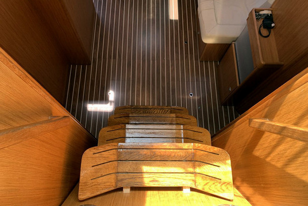 Bavaria Cruiser 46 - 4 cab., Rogoznica