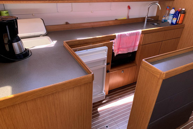 Bavaria Cruiser 46 - 4 cab., Rogoznica