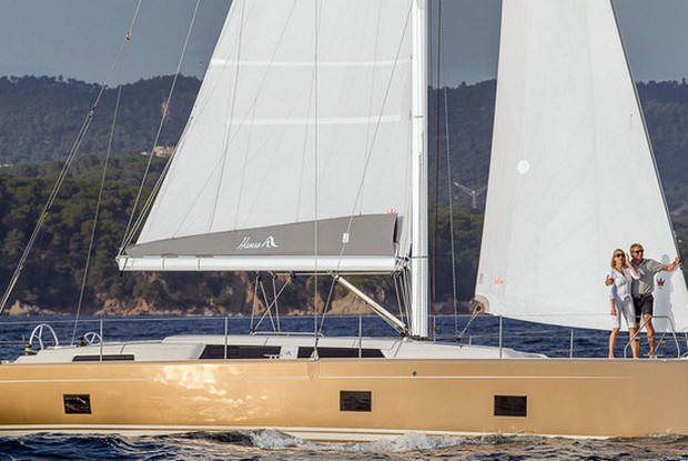 Hanse 418 - 3 cab., Rogoznica