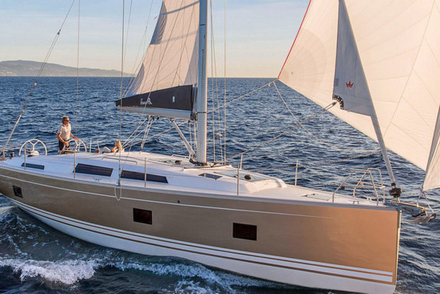 Hanse 418 - 3 cab., Rogoznica