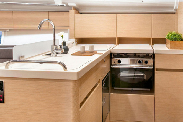 Hanse 418 - 3 cab., Rogoznica