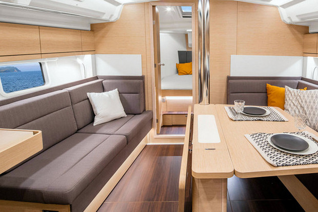 Hanse 418 - 3 cab., Rogoznica