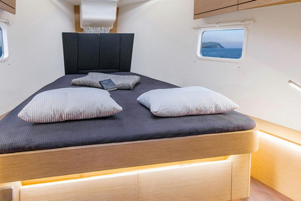 Hanse 418 - 3 cab., Rogoznica