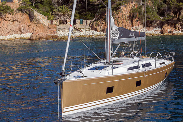 Hanse 418 - 3 cab., Rogoznica