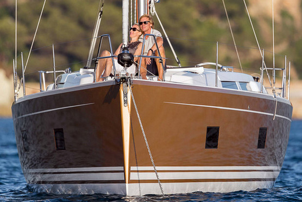 Hanse 418 - 3 cab., Rogoznica