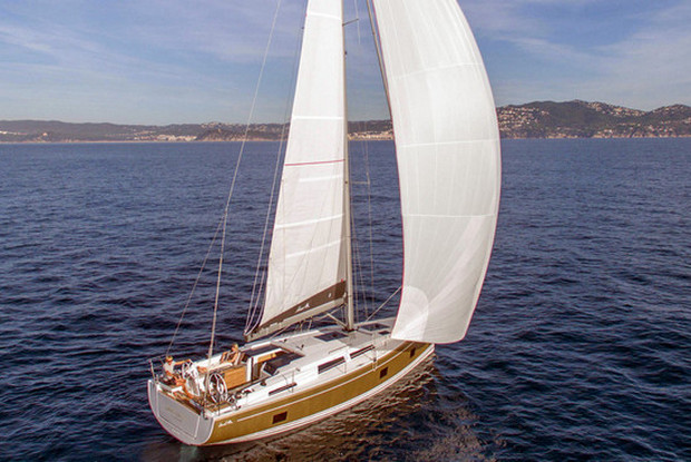 Hanse 418 - 3 cab., Rogoznica