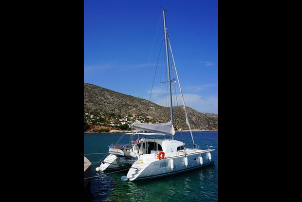 Lagoon 380 S2 - 4 + 2 cab., Kontokali-Corfu