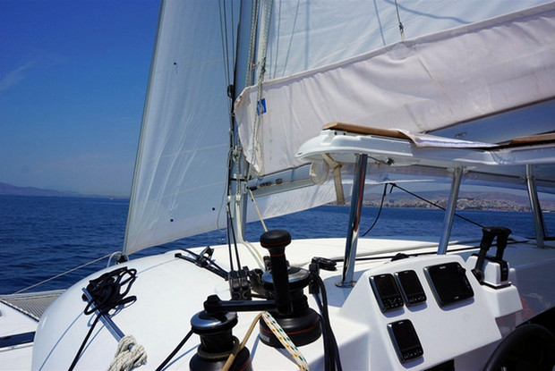 Lagoon 380 S2 - 4 + 2 cab., Kontokali-Corfu