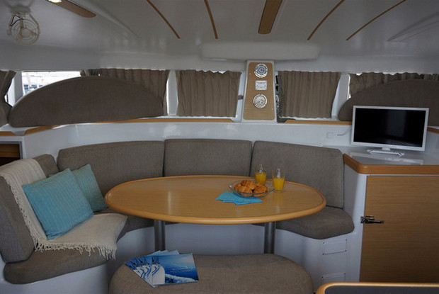 Lagoon 380 S2 - 4 + 2 cab., Kontokali-Corfu