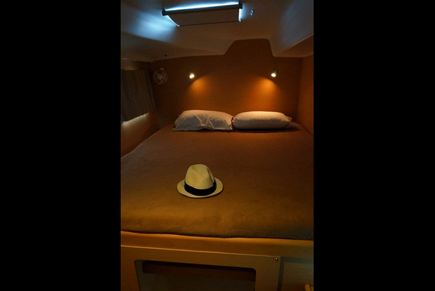 Lagoon 380 S2 - 4 + 2 cab., Kontokali-Corfu