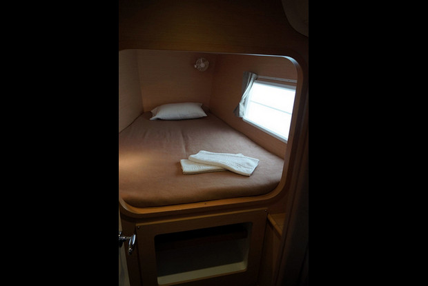 Lagoon 380 S2 - 4 + 2 cab., Kontokali-Corfu