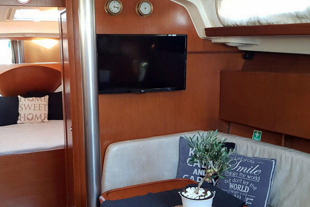 Cyclades 39.3, Rhodes