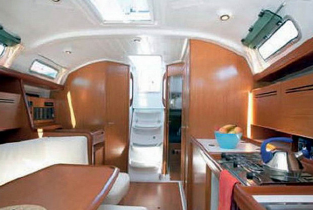 Cyclades 39.3, Rhodes