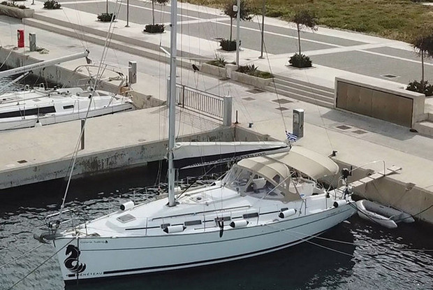 Cyclades 39.3, Rhodes