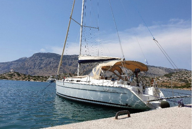 Cyclades 39.3, Rhodes