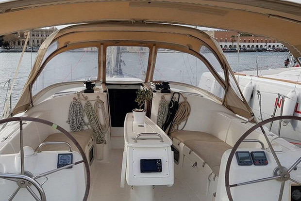 Cyclades 39.3, Rhodes