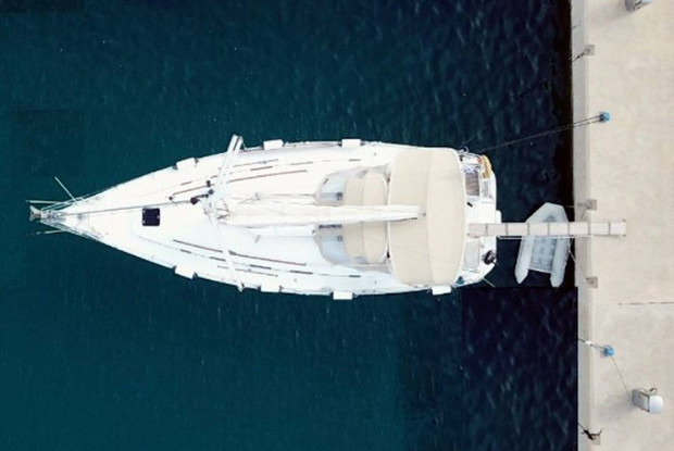 Cyclades 39.3, Rhodes