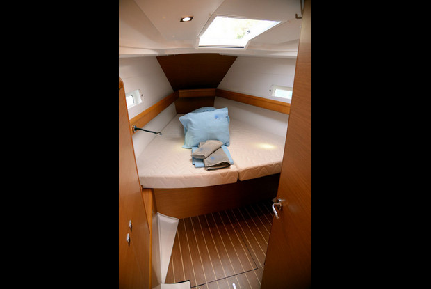 Sun Odyssey 419 - 3 cab., Fethiye