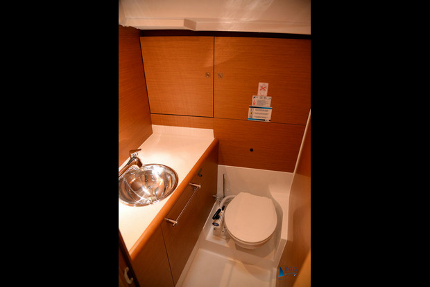 Sun Odyssey 419 - 3 cab., Fethiye