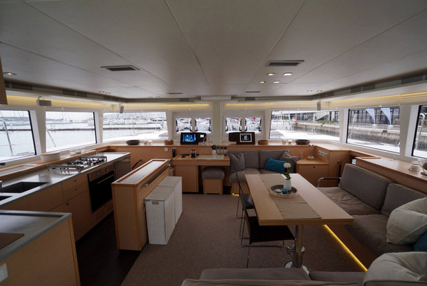 Lagoon 560 S2 - 5 + 1 cab., Trogir