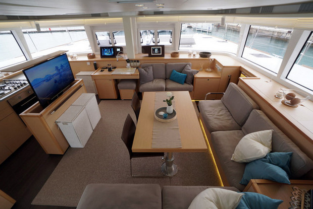 Lagoon 560 S2 - 5 + 1 cab., Trogir