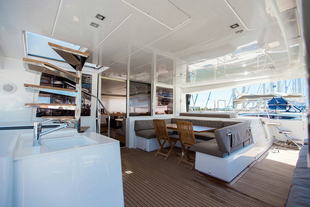 Lagoon 560 S2 - 5 + 1 cab., Trogir