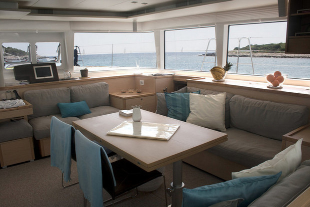 Lagoon 560 S2 - 5 + 1 cab., Trogir