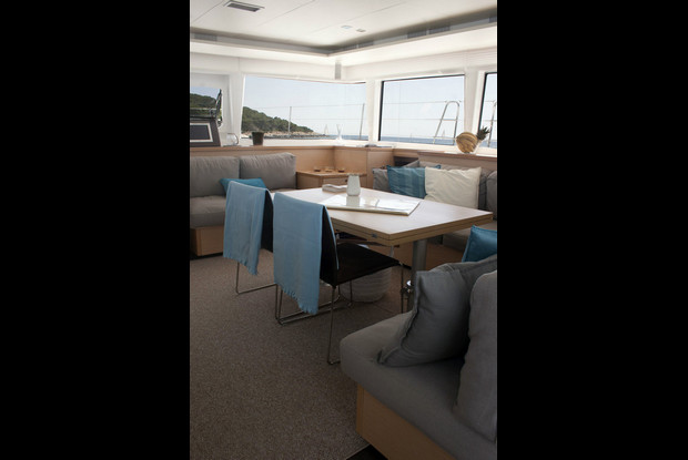 Lagoon 560 S2 - 5 + 1 cab., Trogir