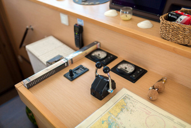 Lagoon 560 S2 - 5 + 1 cab., Trogir