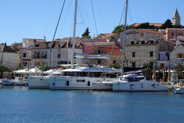 Lagoon 560 S2 - 5 + 1 cab., Trogir