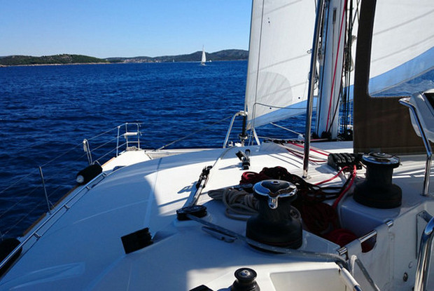 Lagoon 560 S2 - 5 + 1 cab., Trogir