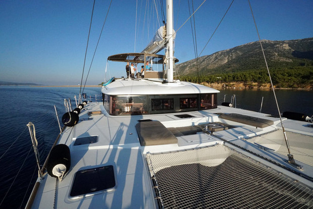 Lagoon 560 S2 - 5 + 1 cab., Trogir