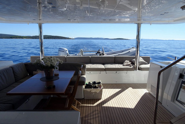 Lagoon 560 S2 - 5 + 1 cab., Trogir