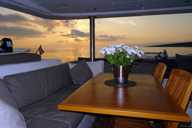 Lagoon 560 S2 - 5 + 1 cab., Trogir