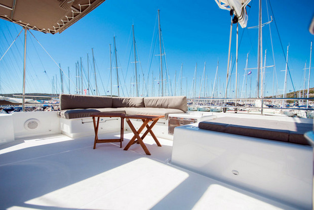 Lagoon 560 S2 - 5 + 1 cab., Trogir