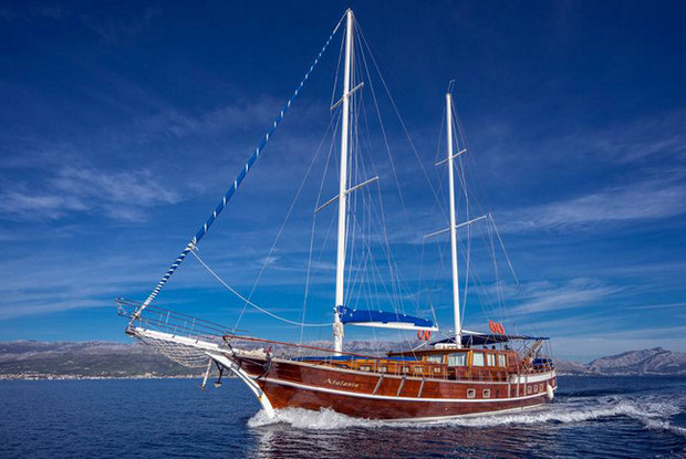 MSY Atalanta, Stobreč