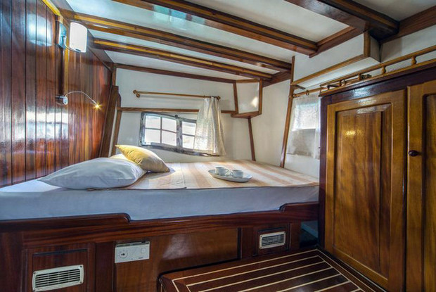 MSY Atalanta, Stobreč