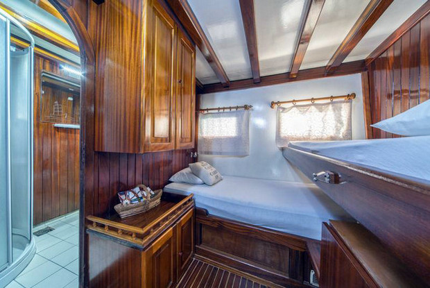 MSY Atalanta, Stobreč