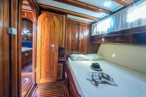 MSY Atalanta, Stobreč