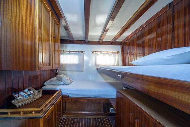 MSY Atalanta, Stobreč